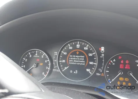 2021 Mazda Cx-30 Select from USA, damaged, VIN 3MVDMBBLXMM246600